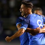 Con un gran debut de Herrera, Guatemala vuelve a vencer a Costa Rica