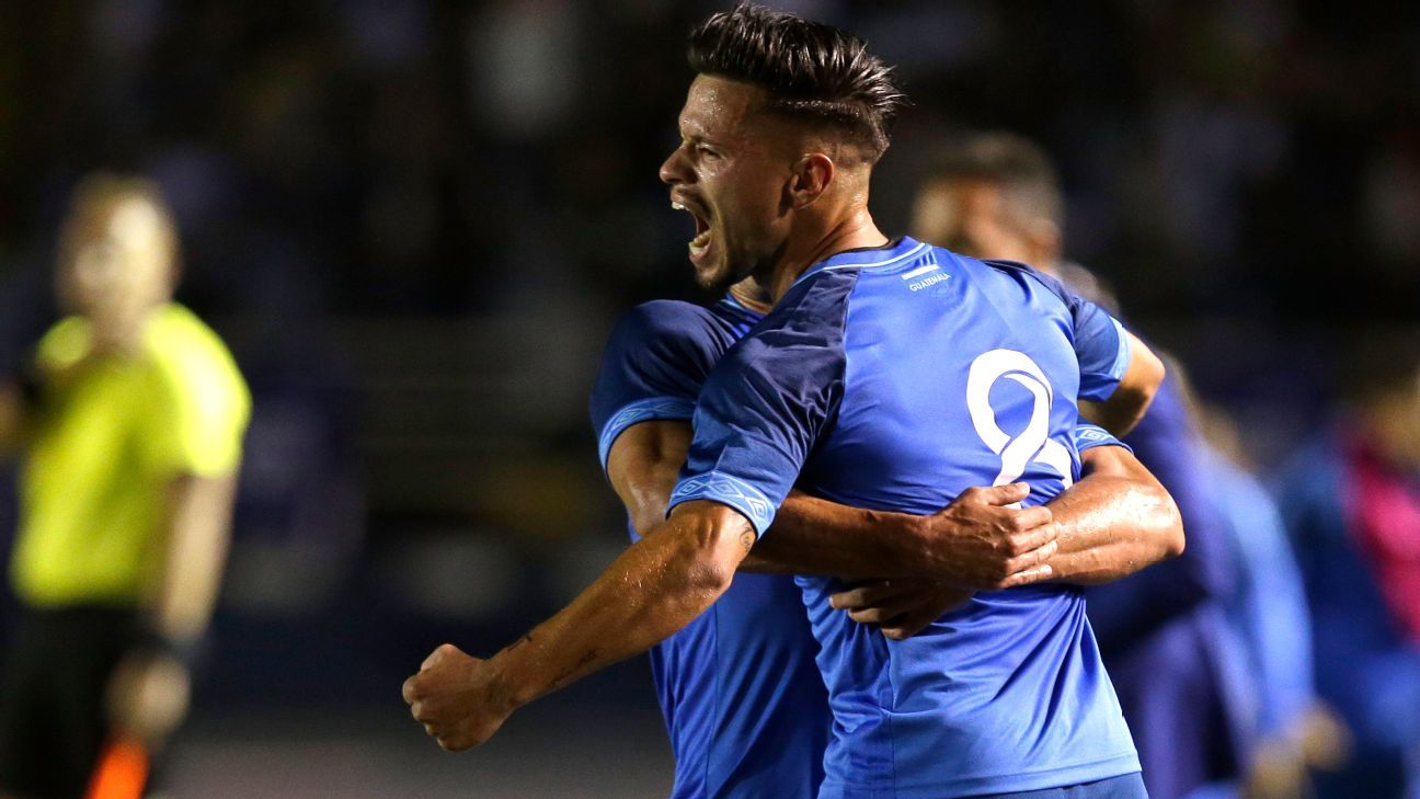 Esto pasó la última vez que Guatemala y Costa Rica se enfrentaron