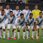 Sorpresas en la nómina de Guatemala para la Copa de Oro