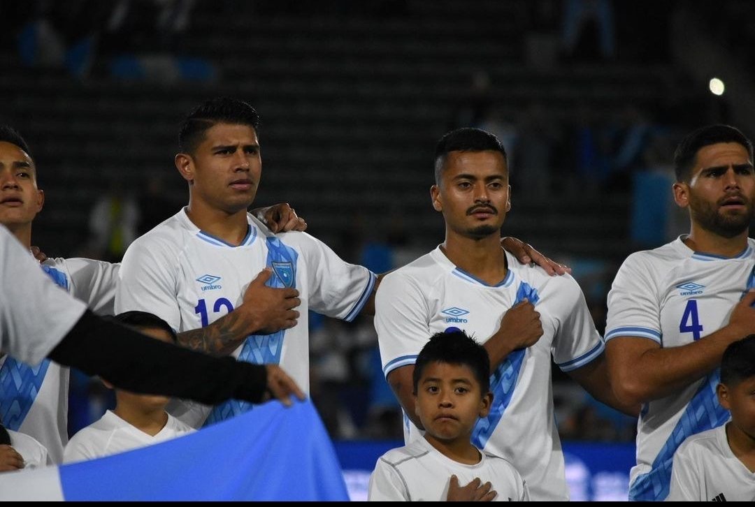 Los grandes ausentes de Guatemala en la Copa de Oro 2023