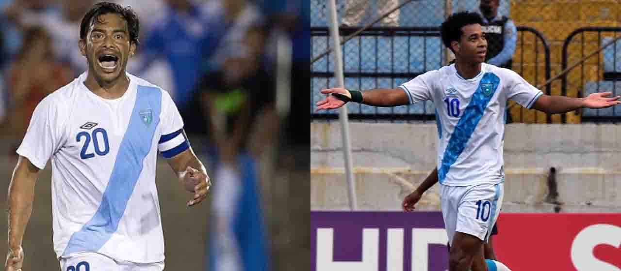 A su estilo, Carlos Ruiz fulmina a Arquímides Ordóñez por no ir a la Copa de Oro