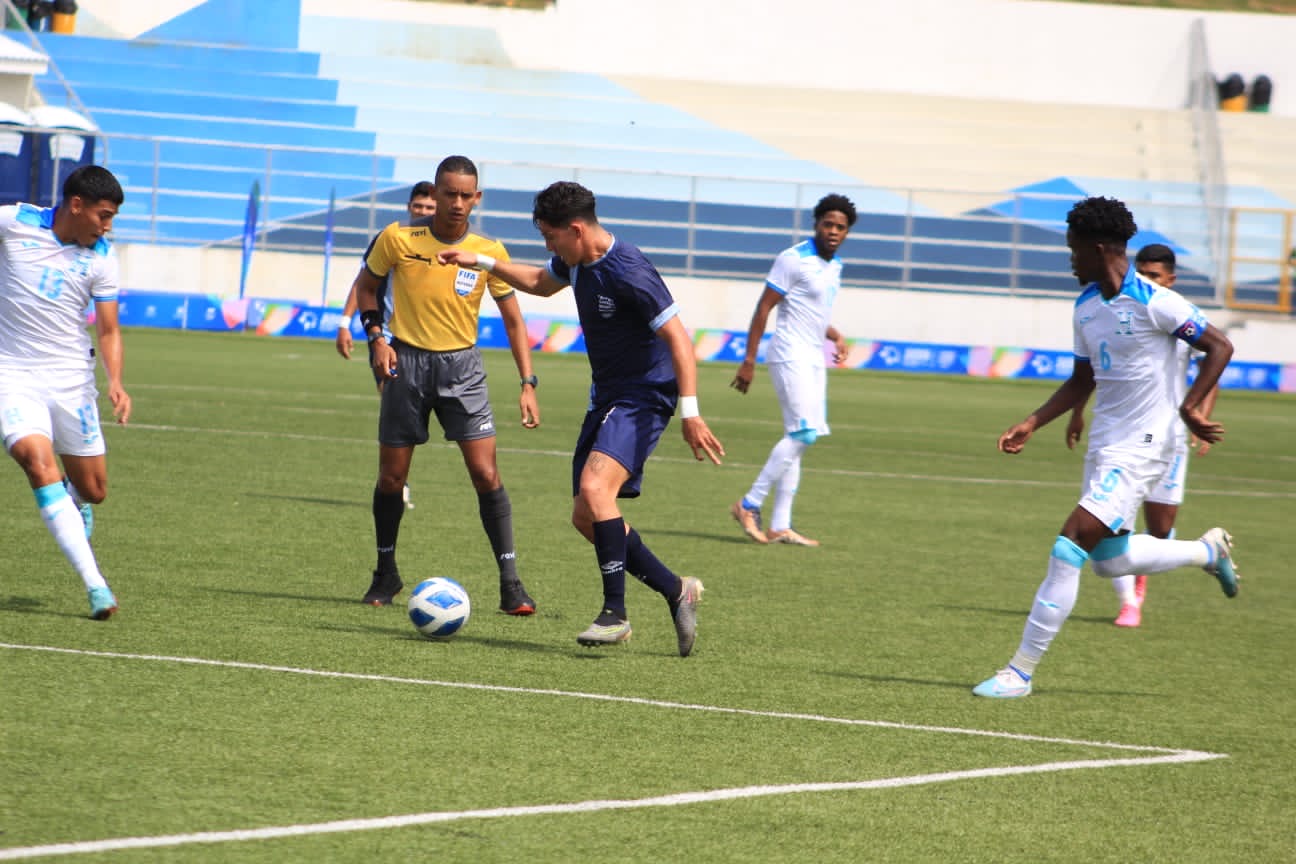 Dura derrota para Guatemala en los Juegos Centroamericanos y del Caribe