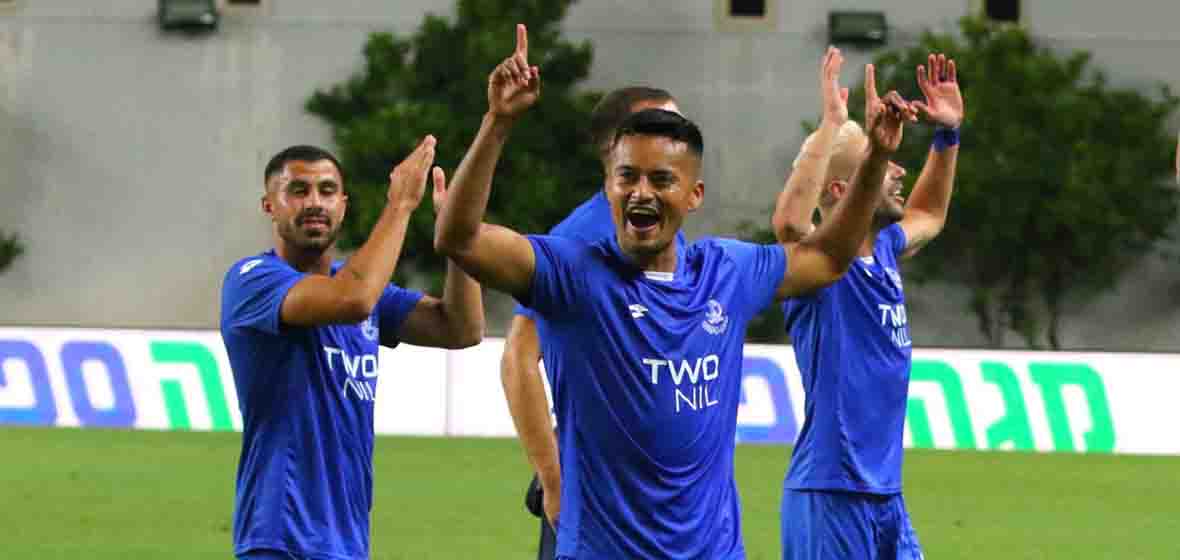 Guatemalteco Matan Peleg jugará en la Premier League de Israel