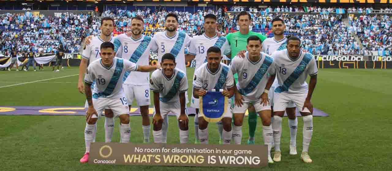 El cruce entre Guatemala y Jamaica destaca en las llaves de cuartos de final de la Copa de Oro