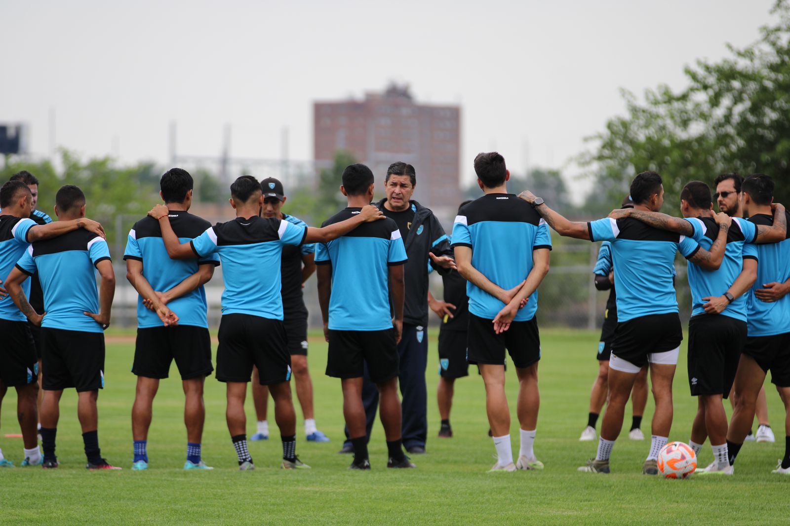 Coatepeque enfrentará a un club mexicano