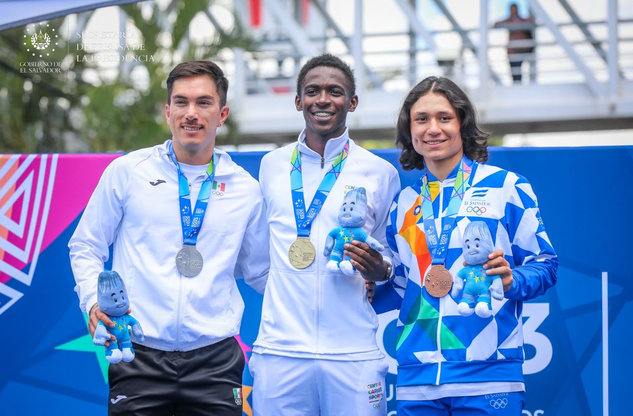 Quince Medallas De Oro Para Guatemala En San Salvador 2023 Marpensa Tv