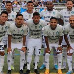 Municipal estrenó a su nueva defensa ante el Olimpia de Honduras