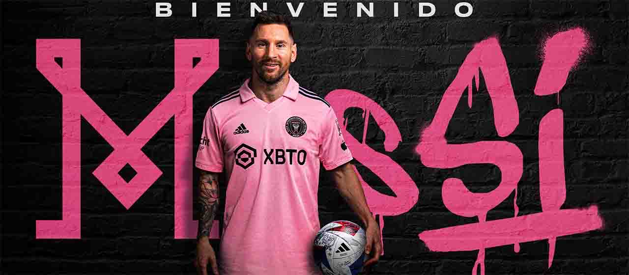 “Sí, Muchachos, nos vemos en Miami”, Lionel Messi [VIDEO]