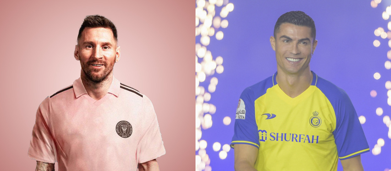 La MLS de Messi versus la Liga de Arabia de Cristiano ¿Cuál es mejor?