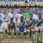 Guatemala asciende nueve puestos en el Ranking de la FIFA