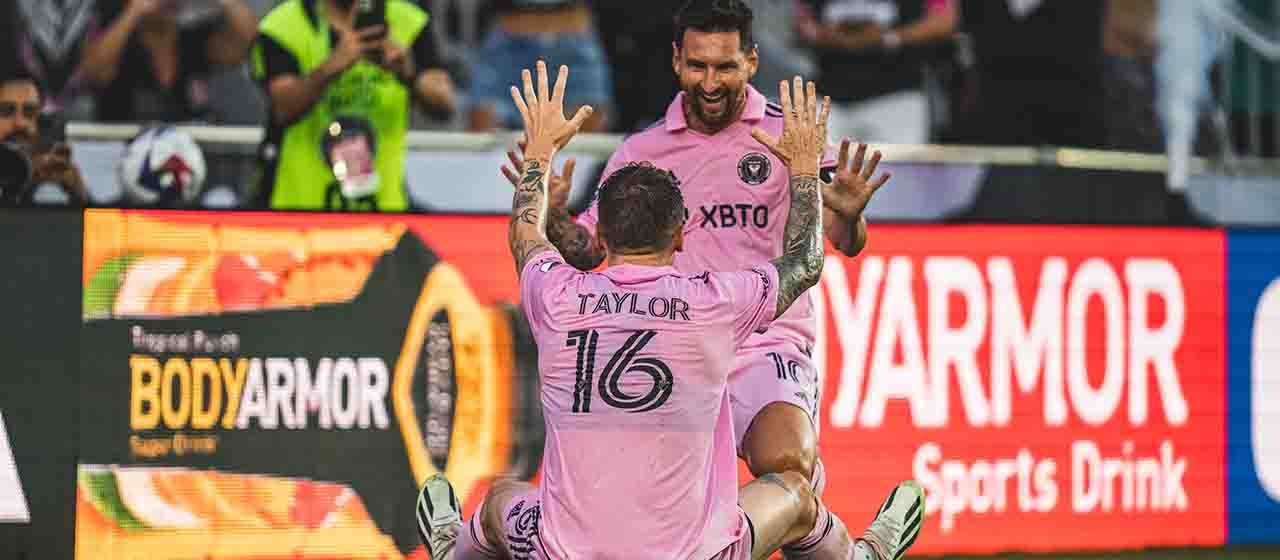 LaMessi-manía enloquece el soccer en Estados Unidos
