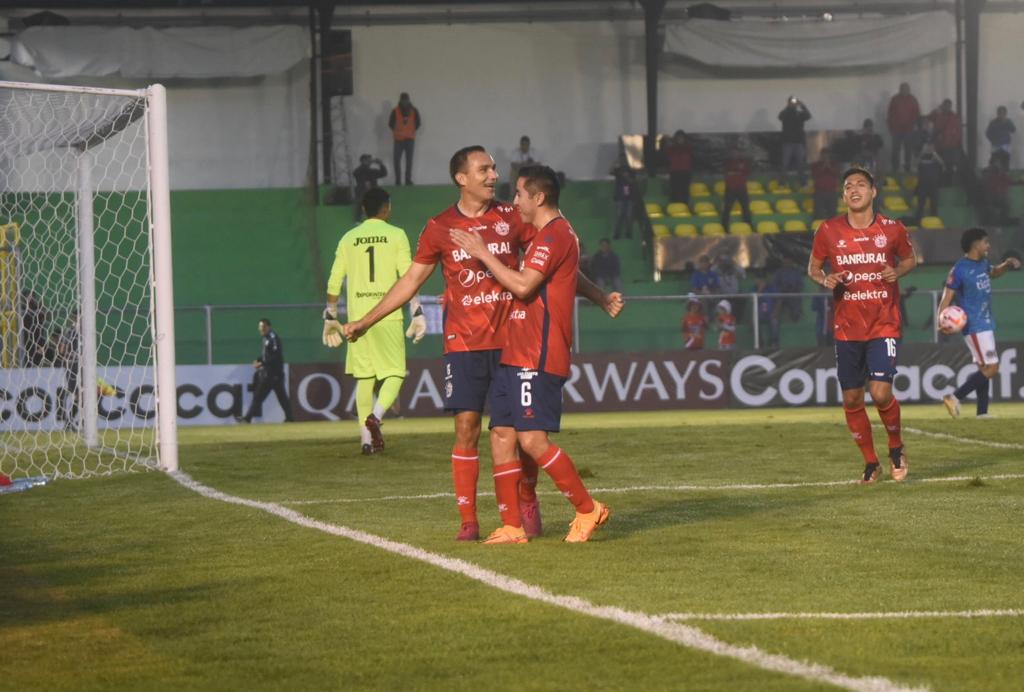 Previa: Xelajú va contra el Independiente en la CONCACAF