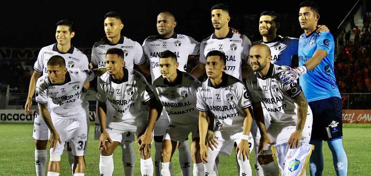 Comunicaciones con paso perfecto en la CONCACAF
