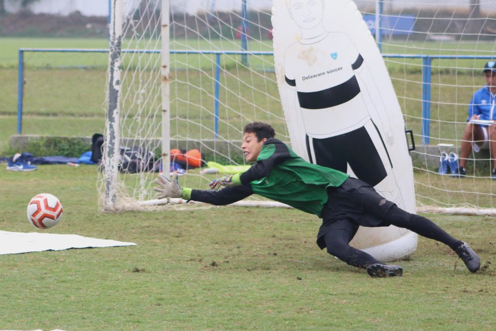 Portero mundialista guatemalteco jugará en Estados Unidos