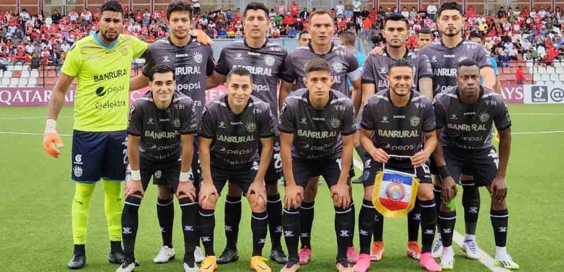 Real Estelí de Nicaragua avanza a la final de la Copa
