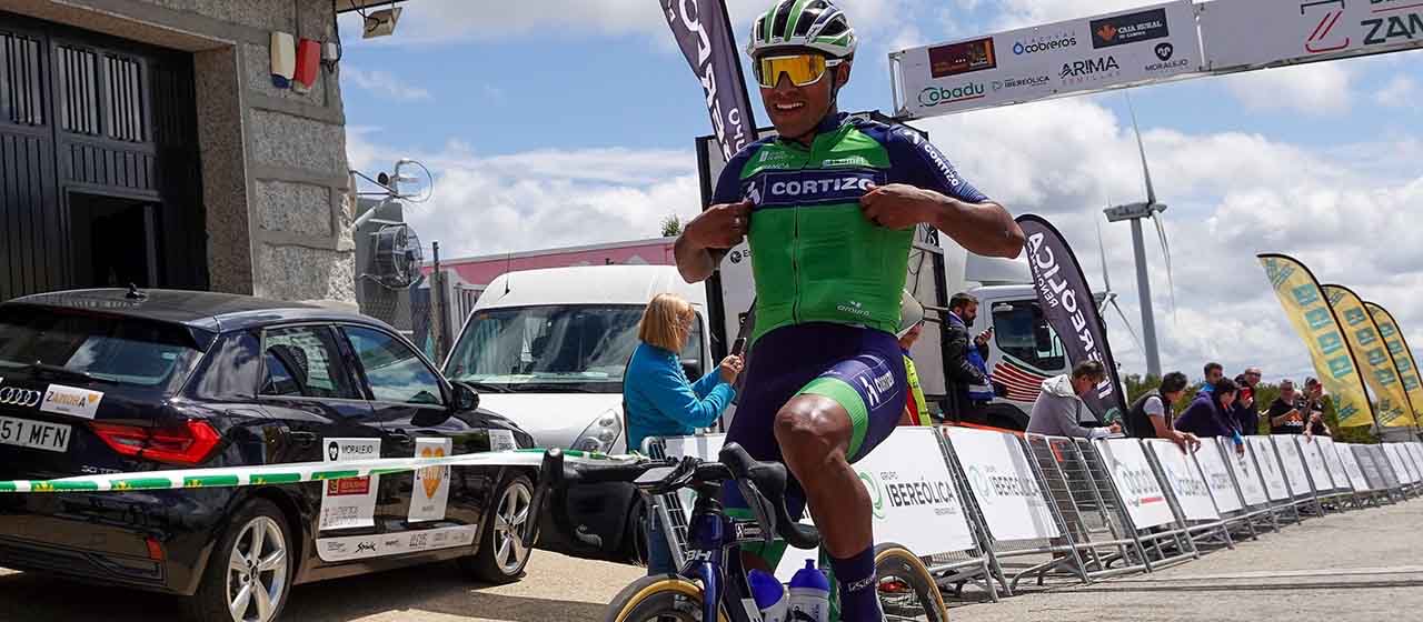 Sergio Chumil hace realidad su sueño de fichar por un equipo profesional de España