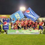 Xelajú MC consigue importante victoria ante el FAS en la Copa Centroamericana