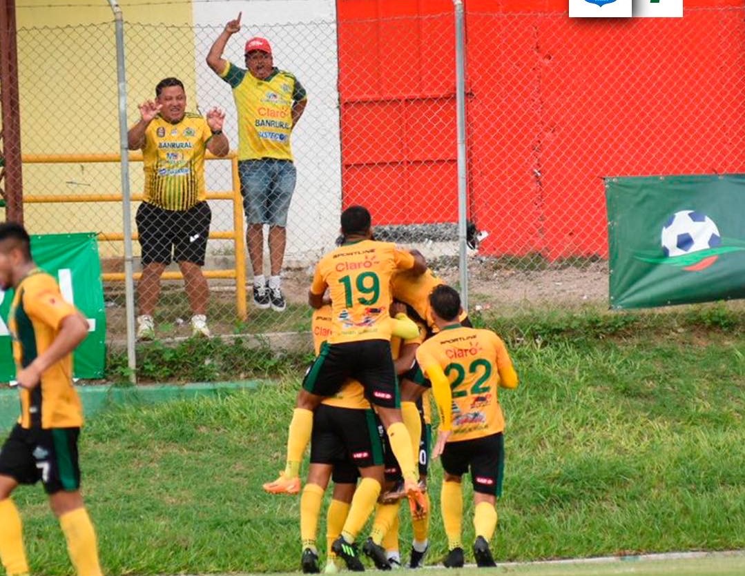 Guastatoya vino de atrás para vencer a Mixco