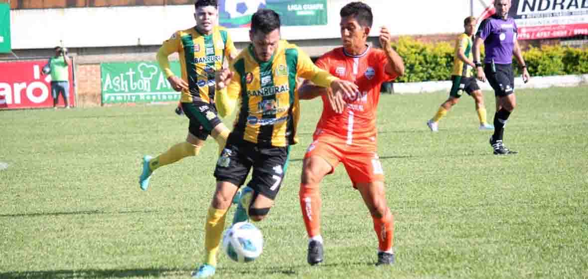 VIDEO | Guastatoya con valiosa victoria ante Achuapa