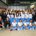 Árbitros guatemaltecos dirigirán a estrellas del fútbol mundial en Arabia Saudita