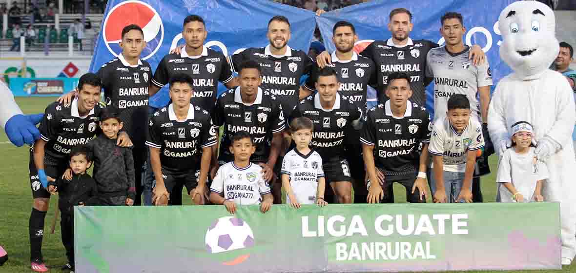 El panorama para los clubes guatemaltecos en la CONCACAF