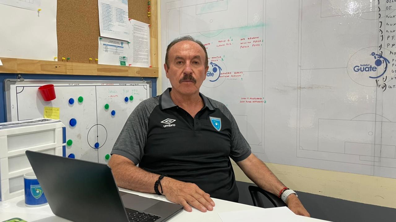 Sorpresiva salida del entrenador Rafael Loredo de la Selección Sub-20