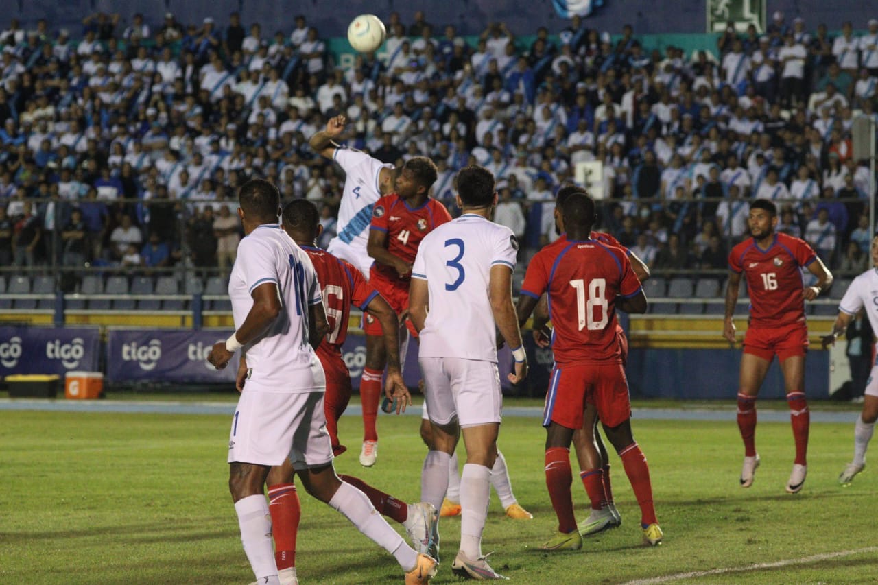 Guatemala asciende en el ranking FIFA de septiembre