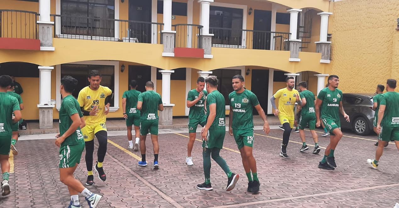 Así llegan Xelajú MC y Guastatoya al juego de la fecha 11