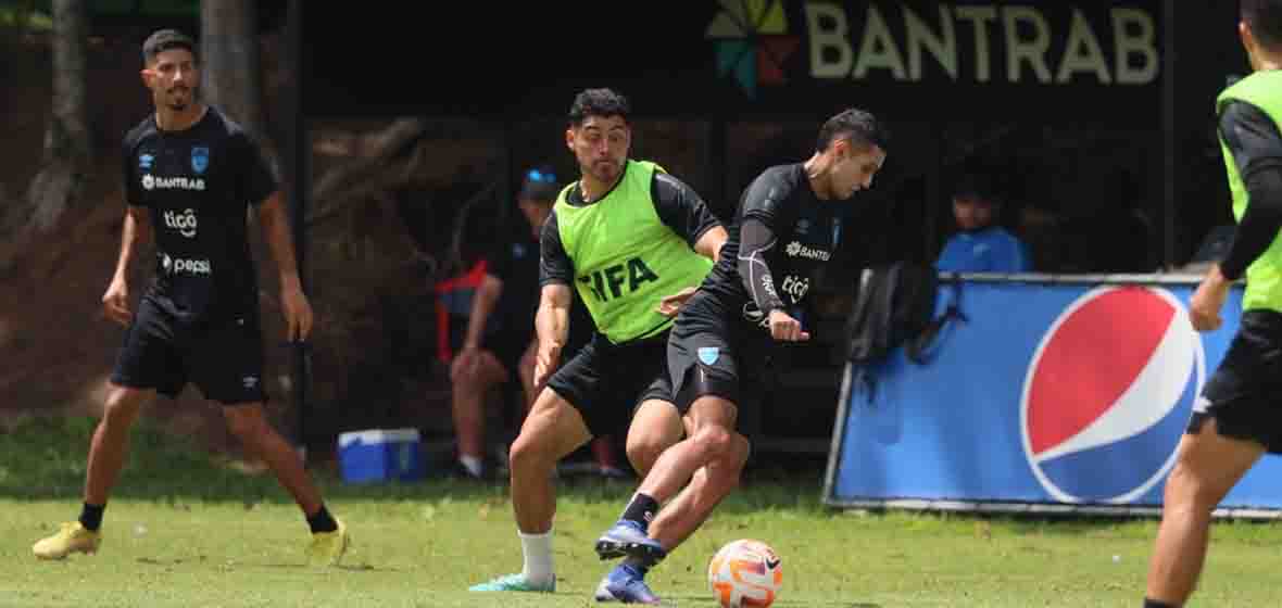 Guatemala prepara maletas para visitar a Trinidad y Tobago