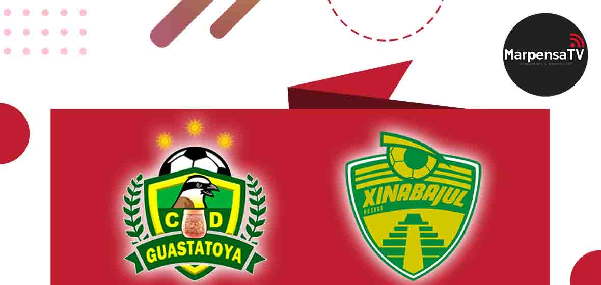 Guastatoya reprograma el juego ante Xinabajul
