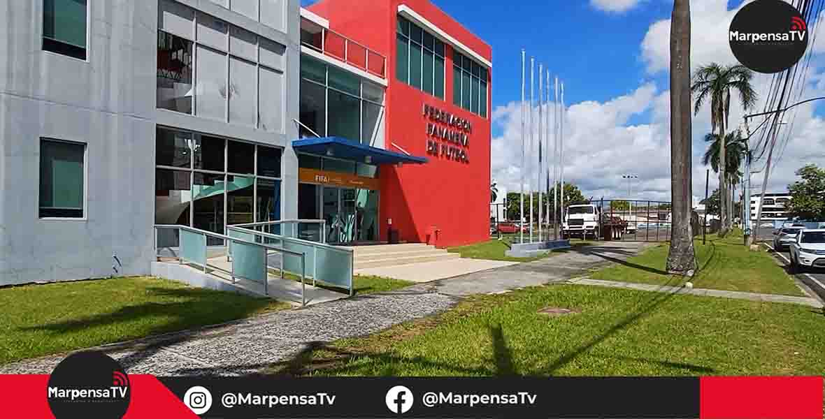 Marpensa TV en Panamá en cobertura de la Selección Nacional