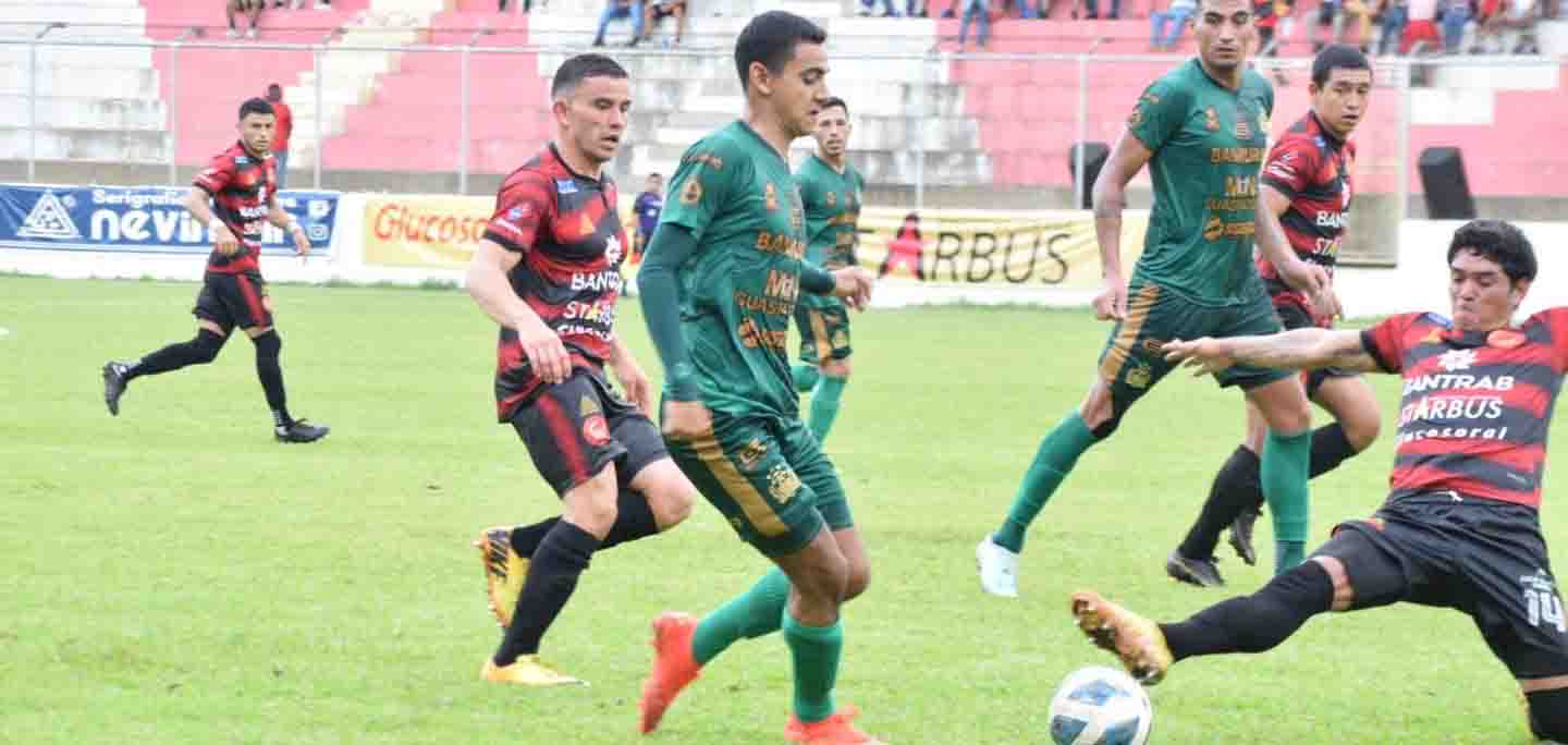 Guastatoya vuelve a la victoria con triunfo de visitante ante Coatepeque [VIDEO]