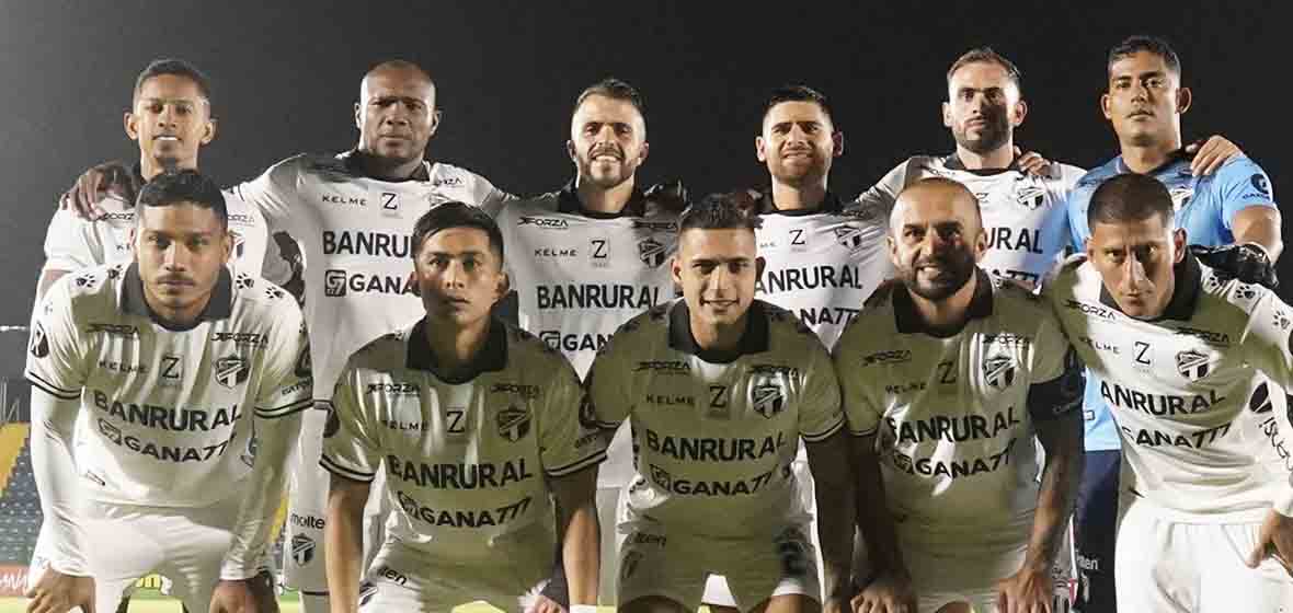 Probable formación de Comunicaciones para enfrentar a Cartaginés