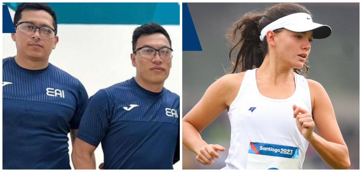 Panamericanos: Dos medallas y dos pases a los Olímpicos para Guatemala