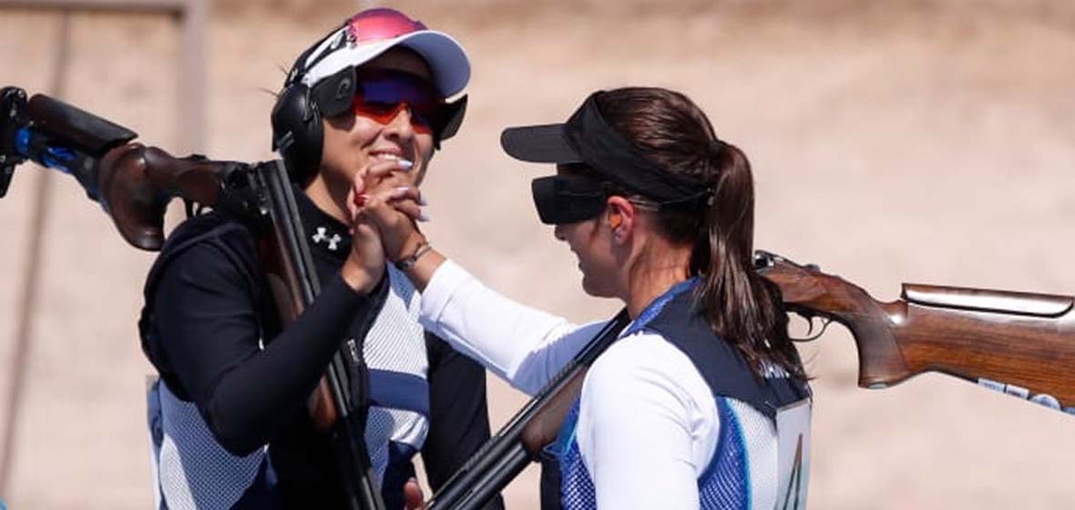 Guatemala conquista dos históricas medallas en los Panamericanos