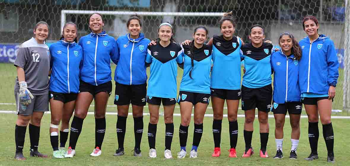 Guatemala y Jamaica tienen sede para el crucial juego