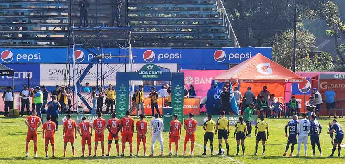 El sorprende Achuapa llega a la última fecha en el liderato