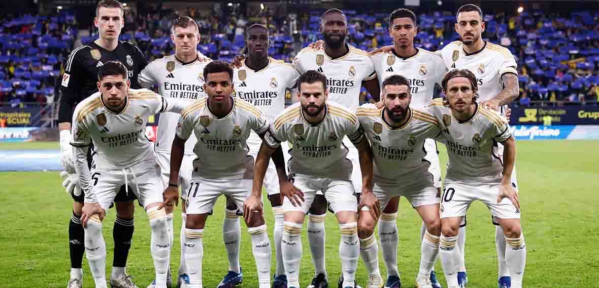 El Real Madrid duerme en el liderato
