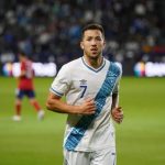 Guatemalteco Amarini Villatoro en la órbita de club costarricense