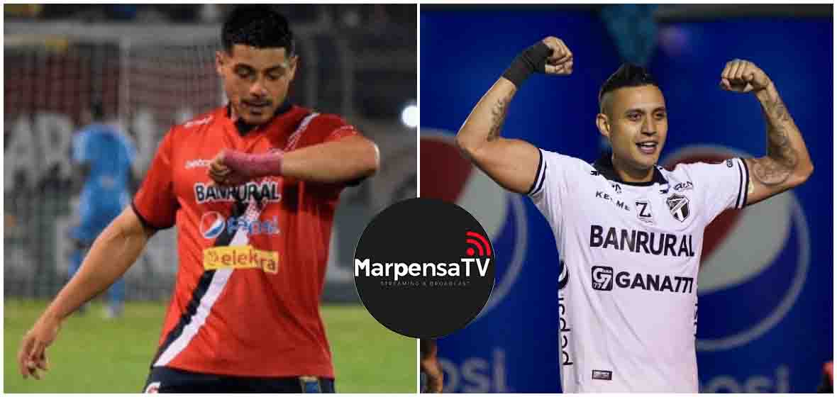 Xelajú MC no pudo mantener la ventaja ante Comunicaciones en la semifinal de ida