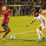 Guatemalteco Amarini Villatoro en la órbita de club costarricense