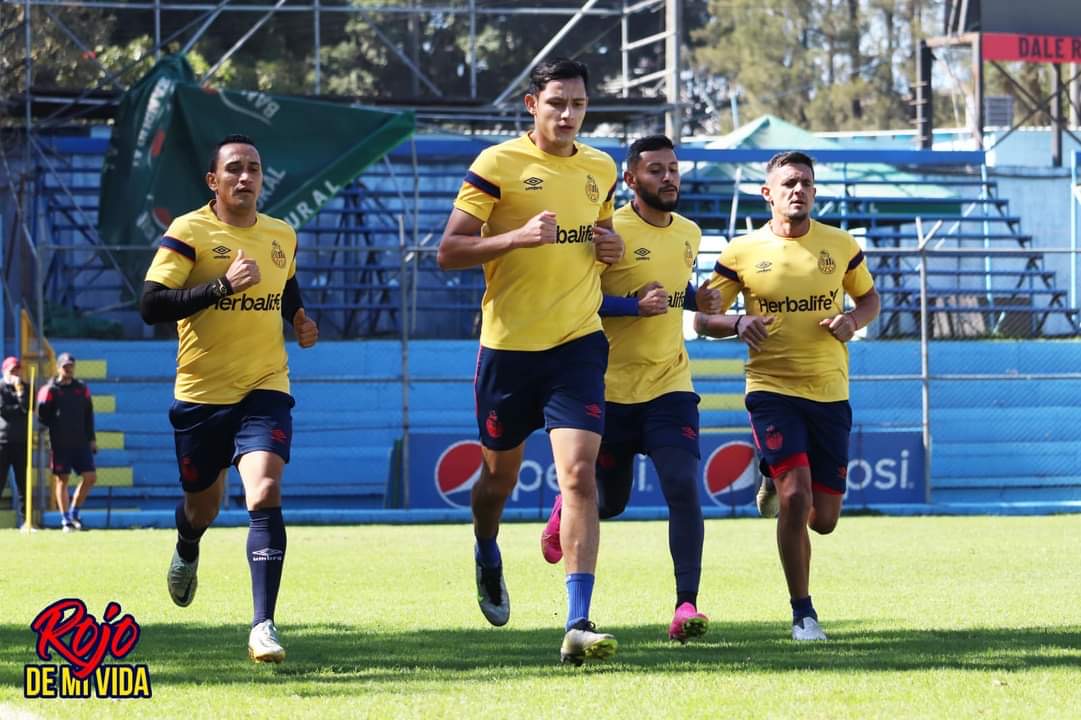 Municipal sigue con cambios para el Torneo Clausura