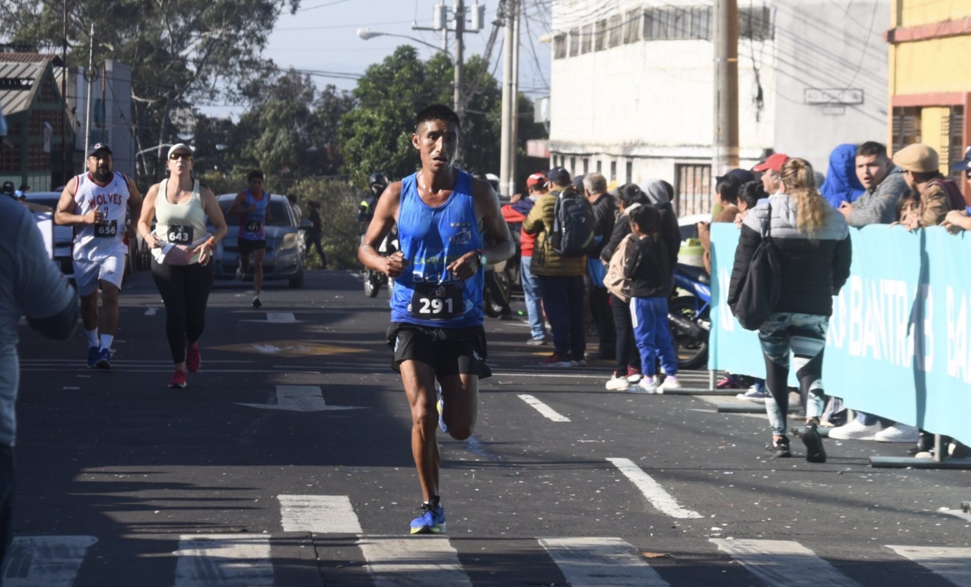González y Raxón ganan la edición 40 de la Carrera del Ingeniero