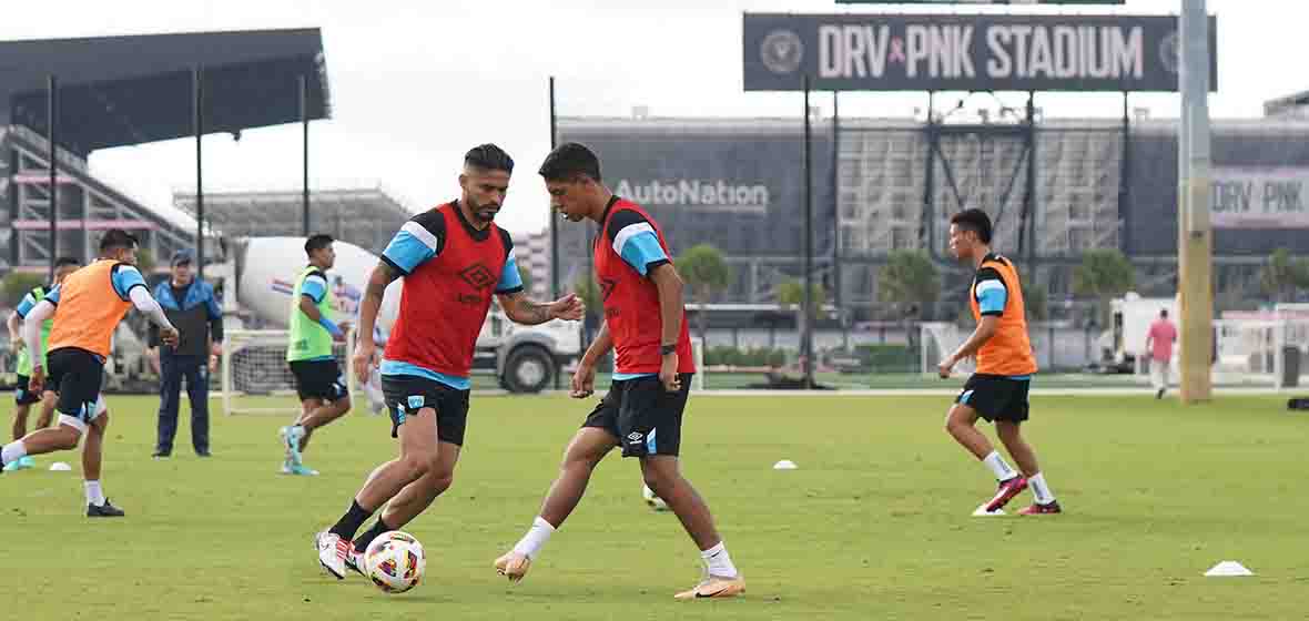 Previa: Guatemala ante Islandia, esto debes saber del juego amistoso