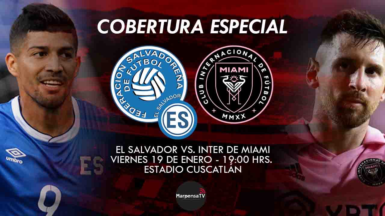 Messi vuelve a Centroamérica ahora con un reforzado Inter Miami