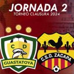 Guastatoya golea 6-0 a Zacapa y se reivindica ante su afición