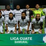 Guastatoya golea 6-0 a Zacapa y se reivindica ante su afición