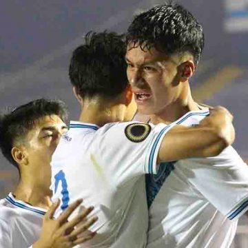 Sub-20 de Concacaf: Guatemala, resuelve un complicado juego ante Barbados
