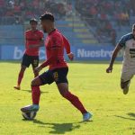 Comunicaciones falla a la hora buena ante Monterrey en la Copa de Campeones