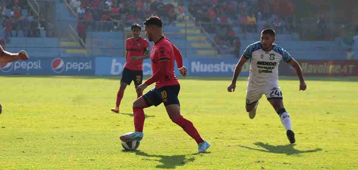 Municipal pierde los puntos ante Mixco por alineación indebida de extranjeros